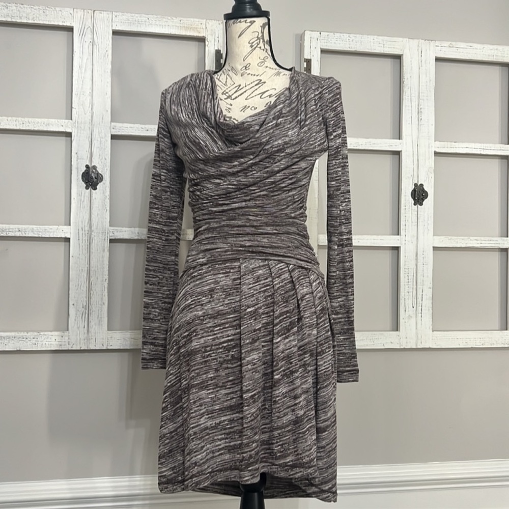Max Studio Sweater Dress